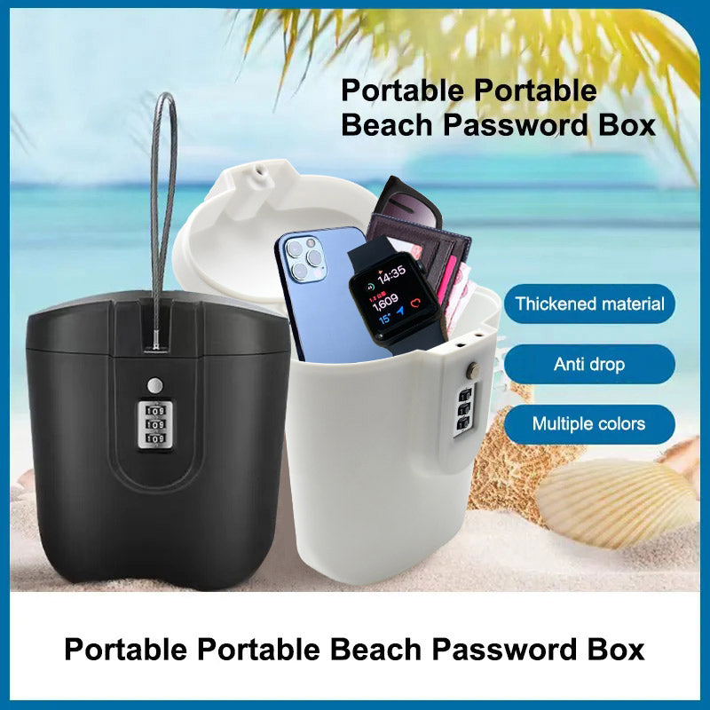 Portable Safe Box