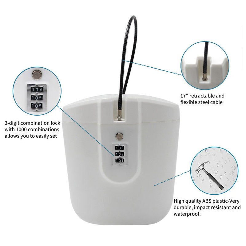 Portable Safe Box
