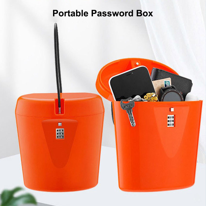 Portable Safe Box